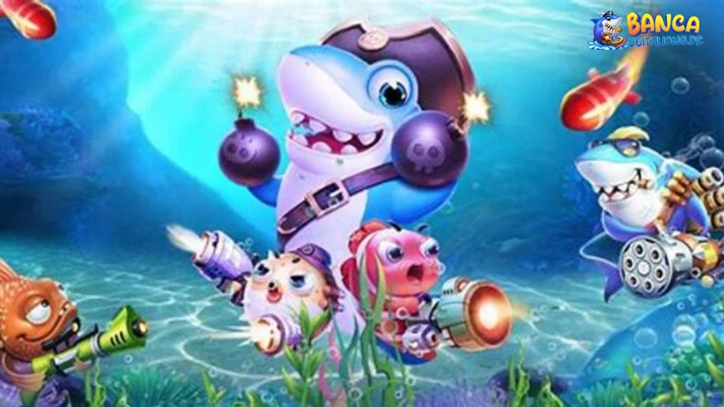 Tính năng của game bắn cá ăn xu trên điện thoại