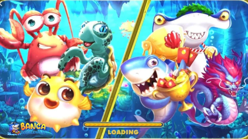 Giới thiệu game chúa tể đại dương