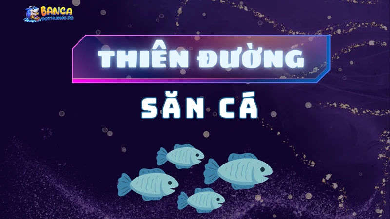 Thiên đường săn cá