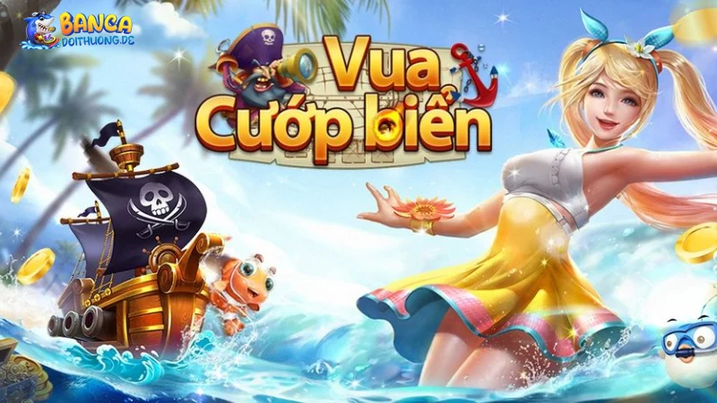 Giới thiệu về vua cướp biển