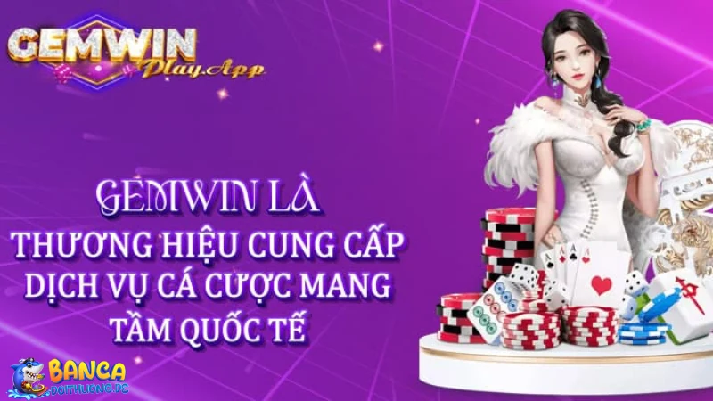 Giới thiệu về Gemwin
