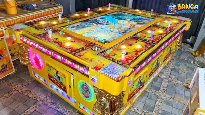 Các thủ thuật giải quyết làm sao để thắng máy bắn cá
