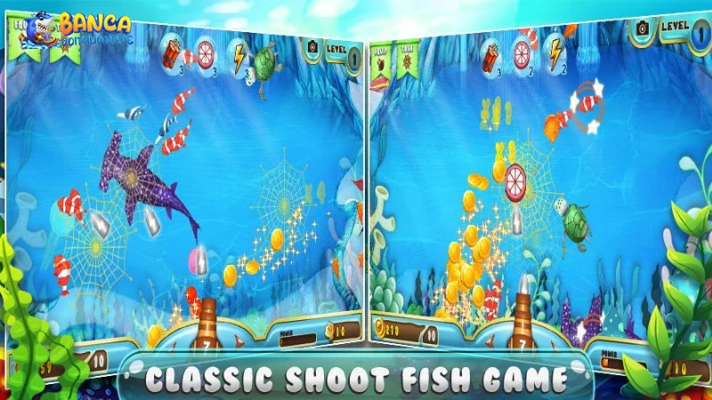 Giới thiệu về bắn cá oneshot