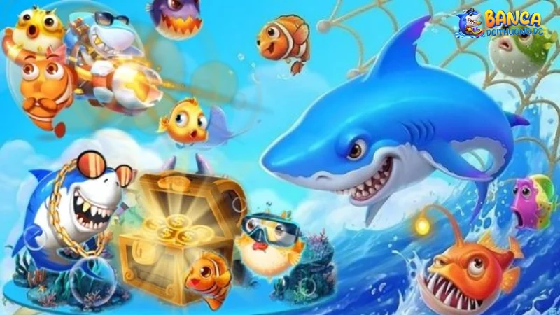 Tổng quan về săn hũ đại dương