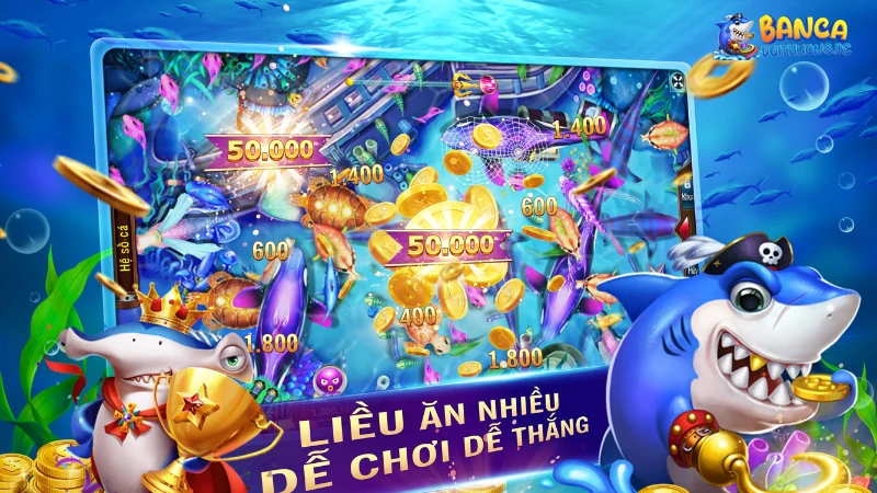 Cách chơi săn hũ đại dương