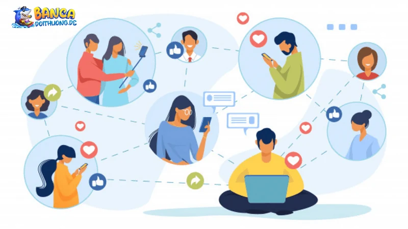 Cộng đồng người chơi sôi động